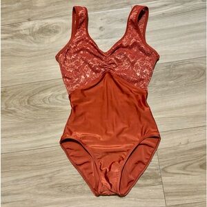 So Danca leotard Size XS Petite